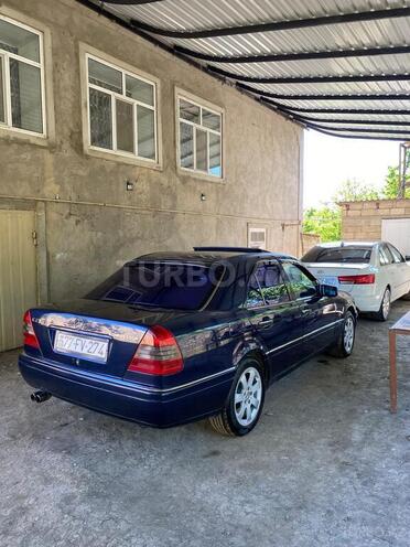 Mercedes C 200 1994, 500,000 km - 2.0 l - Xaçmaz