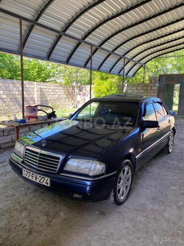 Mercedes C 200 1994, 500,000 km - 2.0 l - Xaçmaz