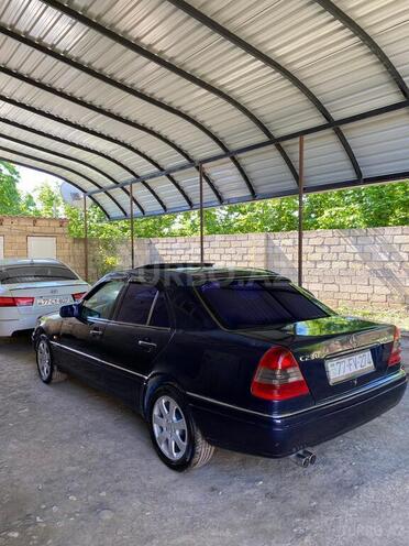 Mercedes C 200 1994, 500,000 km - 2.0 l - Xaçmaz
