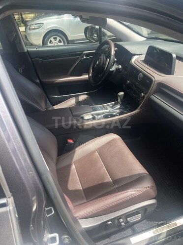 Lexus RX 300 2022, 30,200 km - 2.0 л - Bakı