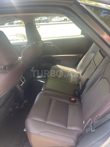 Lexus RX 300 2022, 30,200 km - 2.0 л - Bakı