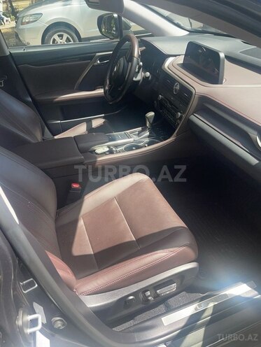 Lexus RX 300 2022, 30,200 km - 2.0 л - Bakı