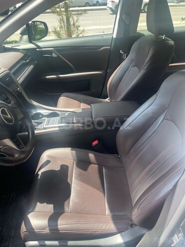 Lexus RX 300 2022, 30,200 km - 2.0 л - Bakı