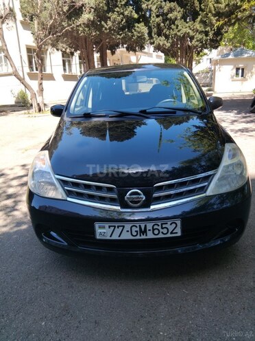 Nissan Tiida 2012, 110,780 km - 1.5 l - Bakı