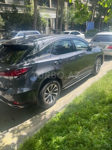 Lexus RX 300 2022, 30,200 km - 2.0 л - Bakı
