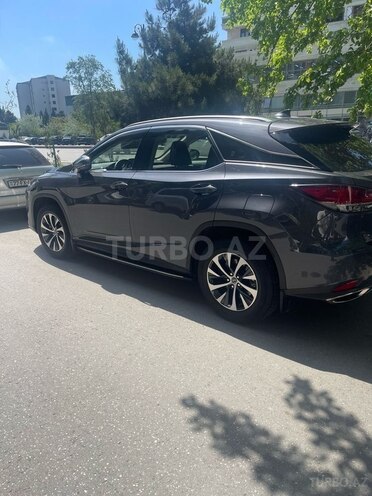 Lexus RX 300 2022, 30,200 km - 2.0 л - Bakı