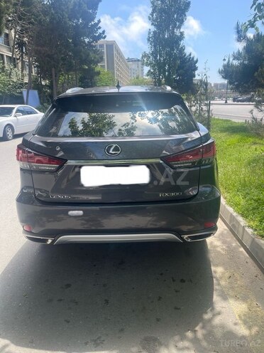 Lexus RX 300 2022, 30,200 km - 2.0 л - Bakı