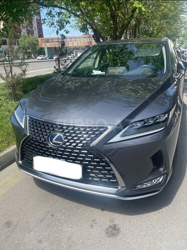 Lexus RX 300 2022, 30,200 km - 2.0 л - Bakı