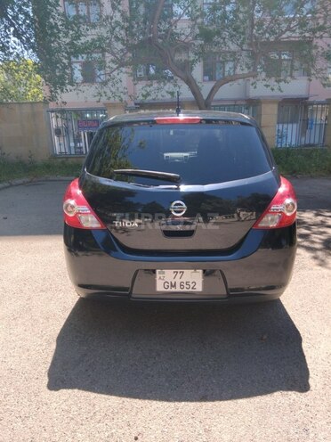 Nissan Tiida 2012, 110,780 km - 1.5 l - Bakı