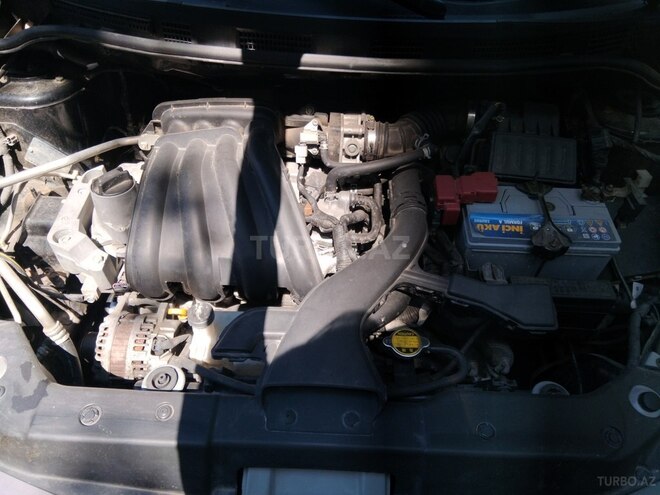 Nissan Tiida 2012, 110,780 km - 1.5 l - Bakı