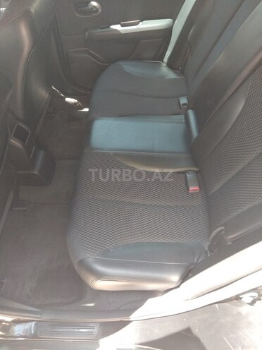 Nissan Tiida 2012, 110,780 km - 1.5 l - Bakı