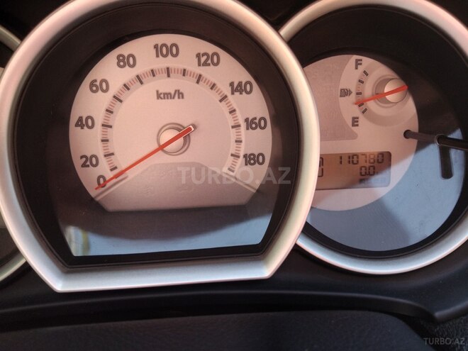 Nissan Tiida 2012, 110,780 km - 1.5 l - Bakı