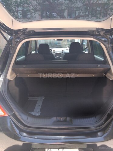 Nissan Tiida 2012, 110,780 km - 1.5 l - Bakı