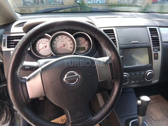 Nissan Tiida 2012, 110,780 km - 1.5 l - Bakı