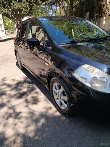 Nissan Tiida 2012, 110,780 km - 1.5 l - Bakı