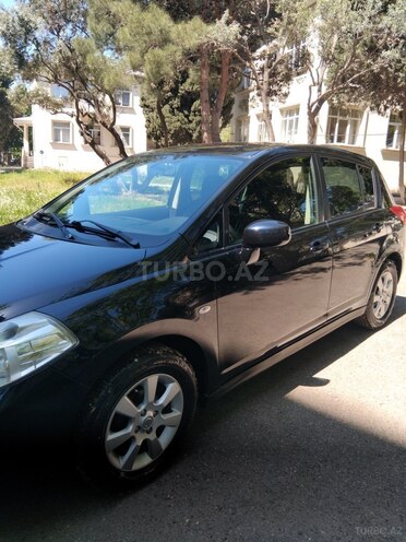 Nissan Tiida 2012, 110,780 km - 1.5 l - Bakı