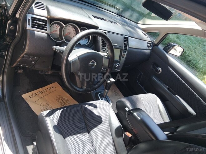 Nissan Tiida 2012, 110,780 km - 1.5 l - Bakı