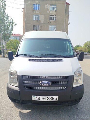 Ford Transit 2013, 234,156 km - 2.2 l - Sumqayıt