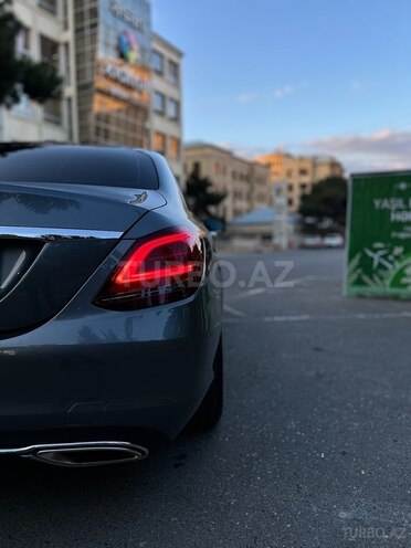 Mercedes C 300 2018, 62,000 km - 2.0 l - Bakı