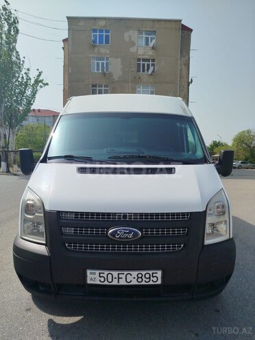 Ford Transit 2013, 234,156 km - 2.2 l - Sumqayıt