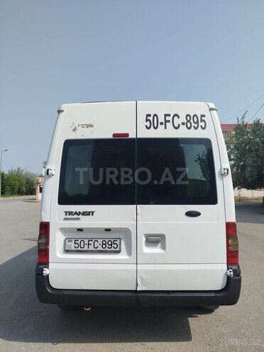 Ford Transit 2013, 234,156 km - 2.2 l - Sumqayıt