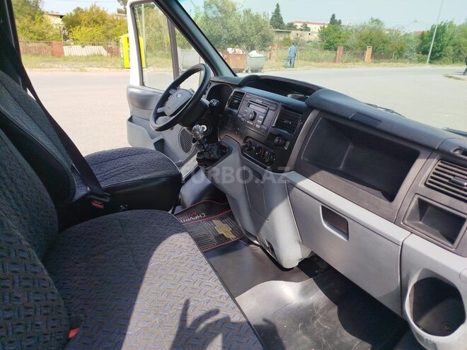 Ford Transit 2013, 234,156 km - 2.2 l - Sumqayıt