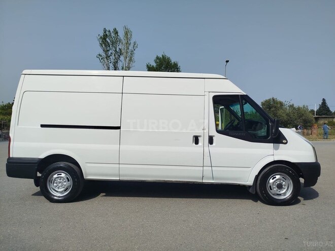 Ford Transit 2013, 234,156 km - 2.2 l - Sumqayıt