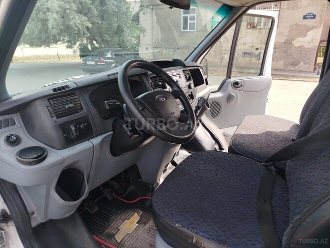 Ford Transit 2013, 234,156 km - 2.2 l - Sumqayıt