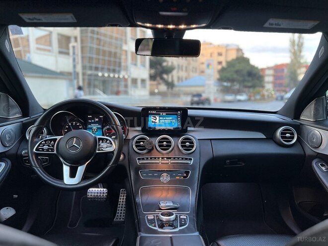 Mercedes C 300 2018, 62,000 km - 2.0 l - Bakı