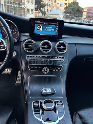 Mercedes C 300 2018, 62,000 km - 2.0 l - Bakı
