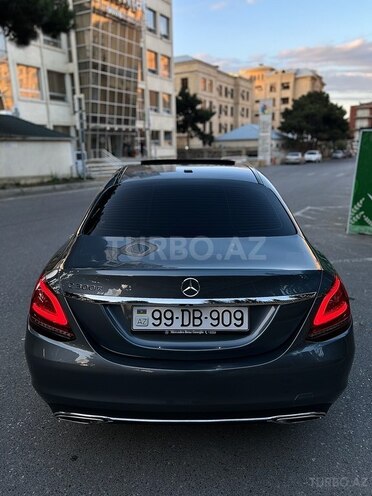 Mercedes C 300 2018, 62,000 km - 2.0 l - Bakı