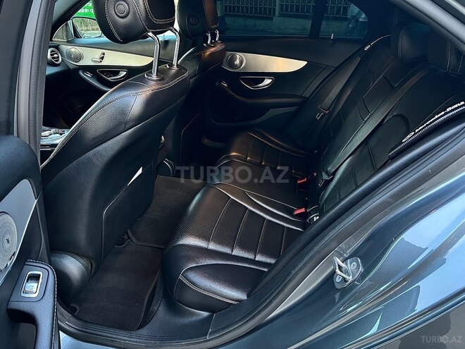 Mercedes C 300 2018, 62,000 km - 2.0 l - Bakı