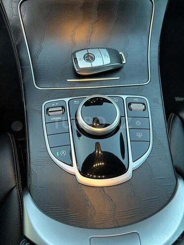 Mercedes C 300 2018, 62,000 km - 2.0 l - Bakı