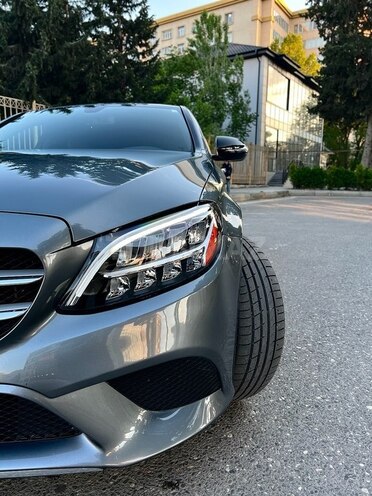 Mercedes C 300 2018, 62,000 km - 2.0 l - Bakı