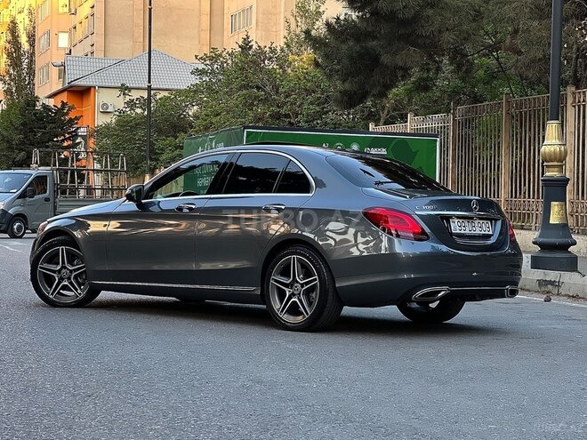 Mercedes C 300 2018, 62,000 km - 2.0 l - Bakı