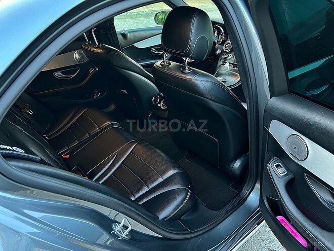 Mercedes C 300 2018, 62,000 km - 2.0 l - Bakı