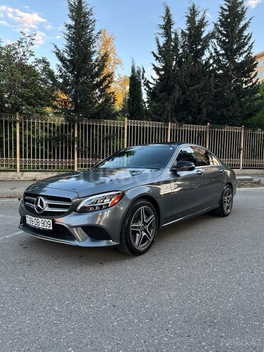 Mercedes C 300 2018, 62,000 km - 2.0 l - Bakı