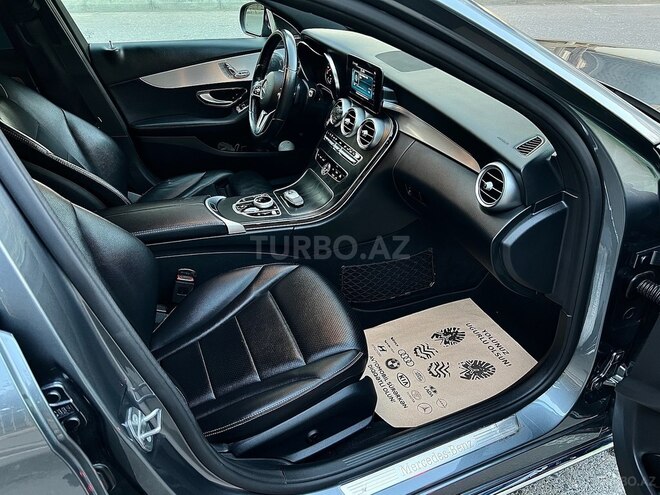 Mercedes C 300 2018, 62,000 km - 2.0 l - Bakı