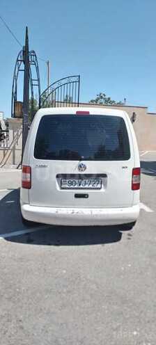 Volkswagen Caddy 2004, 540,000 km - 1.9 l - Bakı