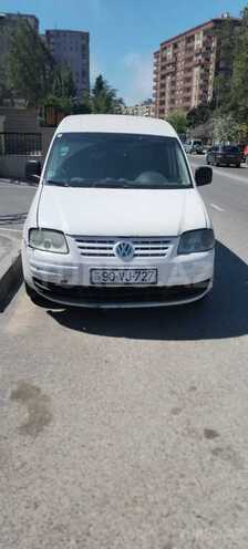Volkswagen Caddy 2004, 540,000 km - 1.9 l - Bakı