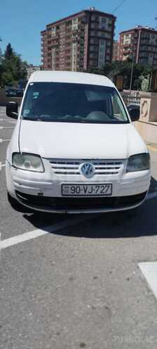 Volkswagen Caddy 2004, 540,000 km - 1.9 l - Bakı