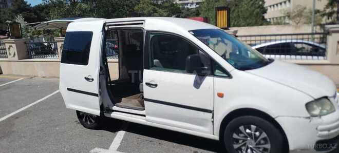 Volkswagen Caddy 2004, 540,000 km - 1.9 l - Bakı