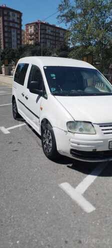 Volkswagen Caddy 2004, 540,000 km - 1.9 l - Bakı