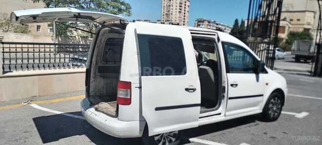 Volkswagen Caddy 2004, 540,000 km - 1.9 l - Bakı