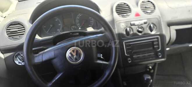 Volkswagen Caddy 2004, 540,000 km - 1.9 l - Bakı