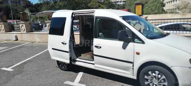 Volkswagen Caddy 2004, 540,000 km - 1.9 l - Bakı