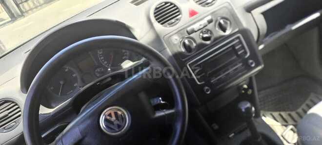 Volkswagen Caddy 2004, 540,000 km - 1.9 l - Bakı