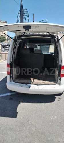 Volkswagen Caddy 2004, 540,000 km - 1.9 l - Bakı