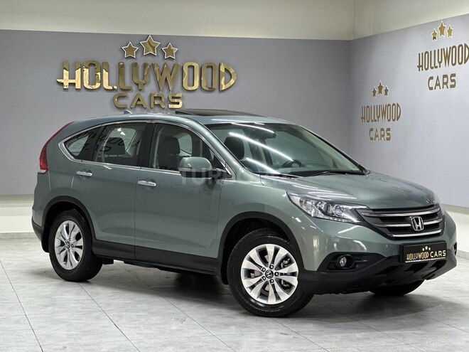 Honda CR-V 2012, 184,000 km - 2.4 l - Bakı