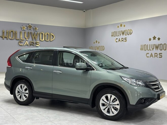 Honda CR-V 2012, 184,000 km - 2.4 l - Bakı